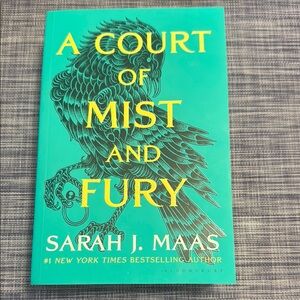 A Court of Mist and Fury